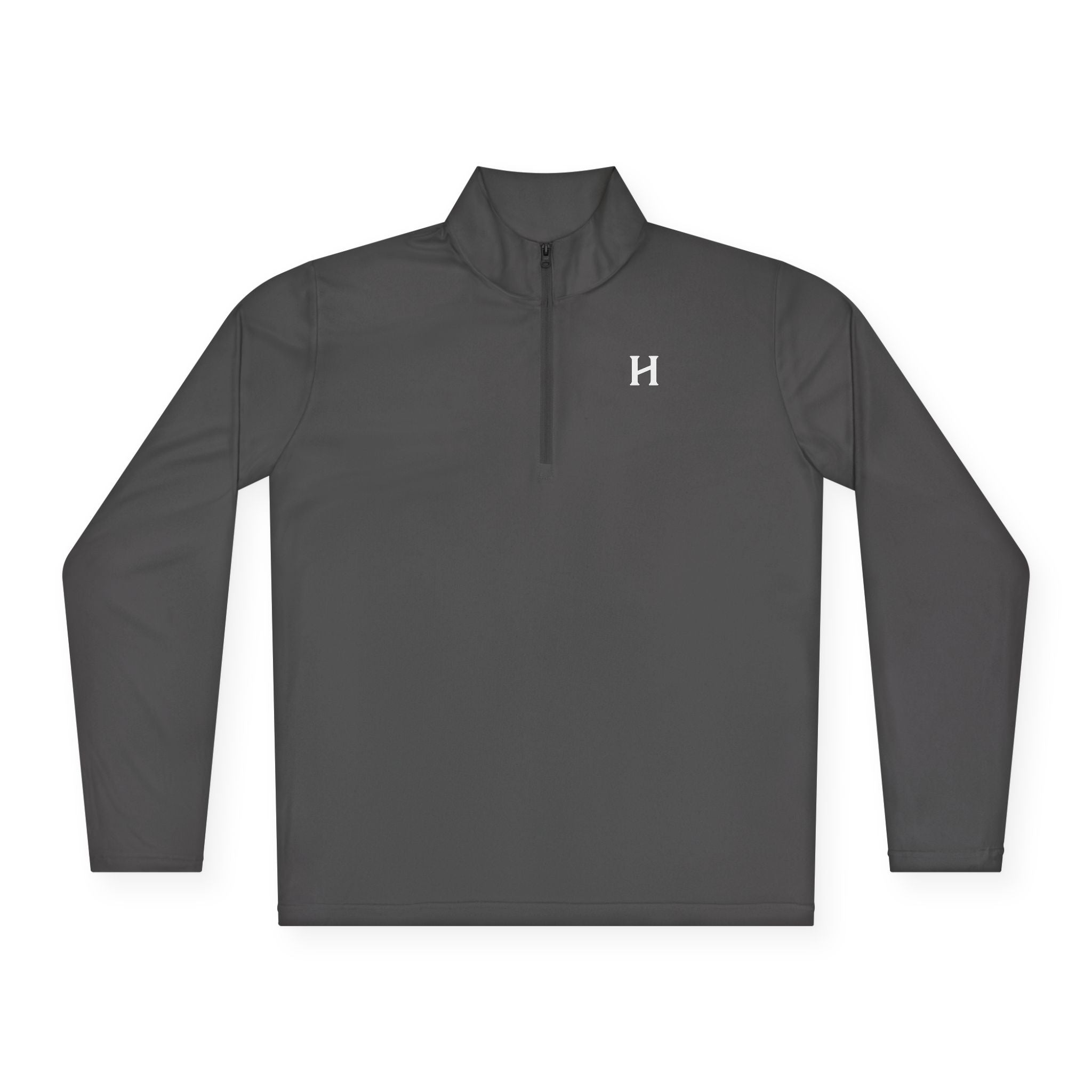 Quarter-Zip Pullover - Hoodara