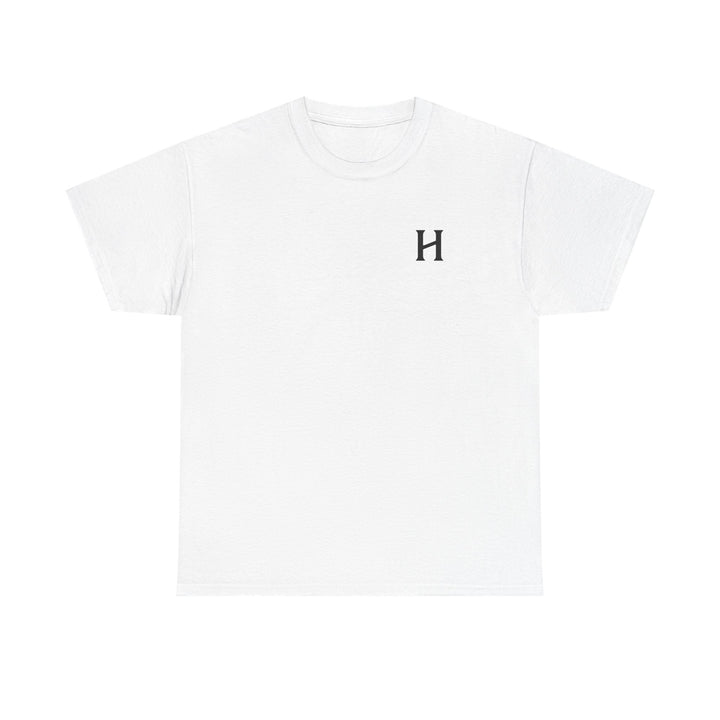 Unisex Heavy Cotton Tee - Hoodara
