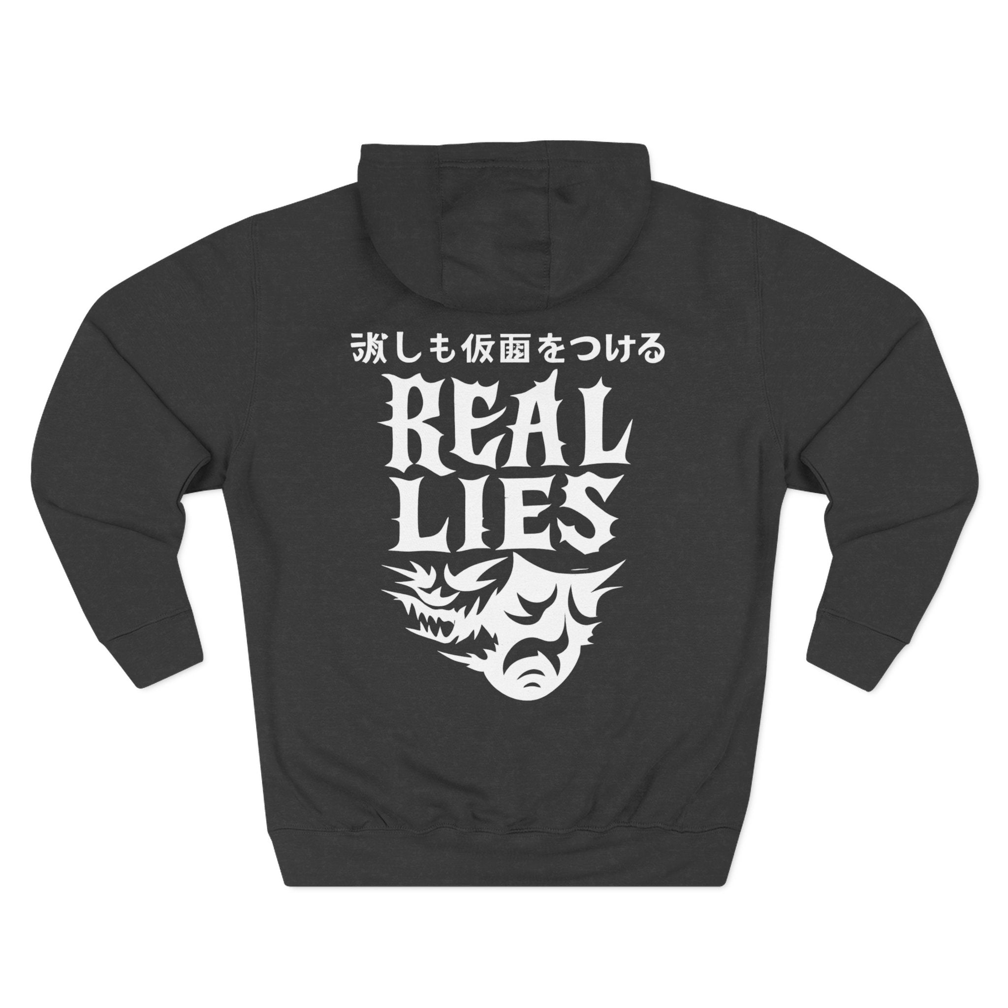 REAL LIES 01™