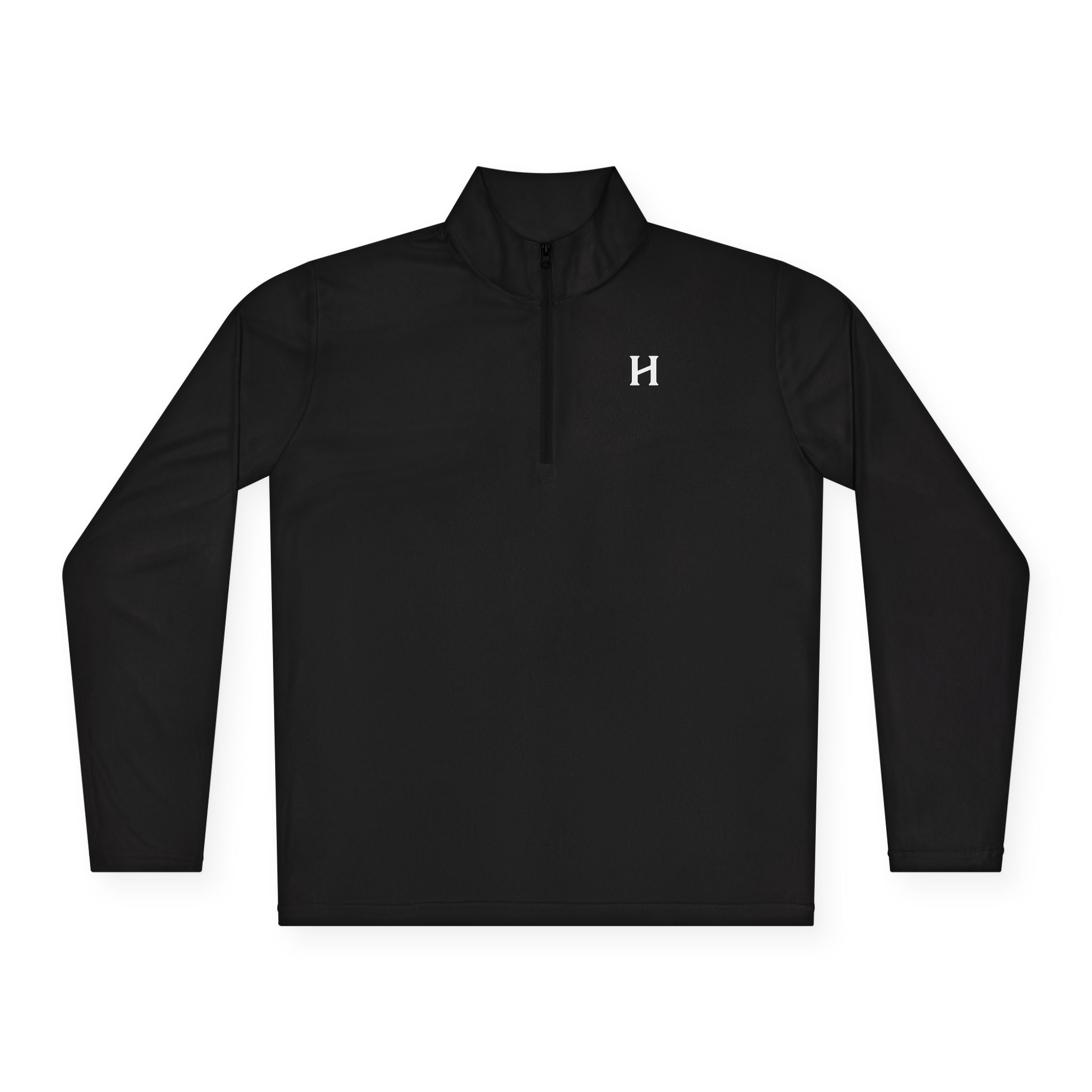 Quarter-Zip Pullover - Hoodara