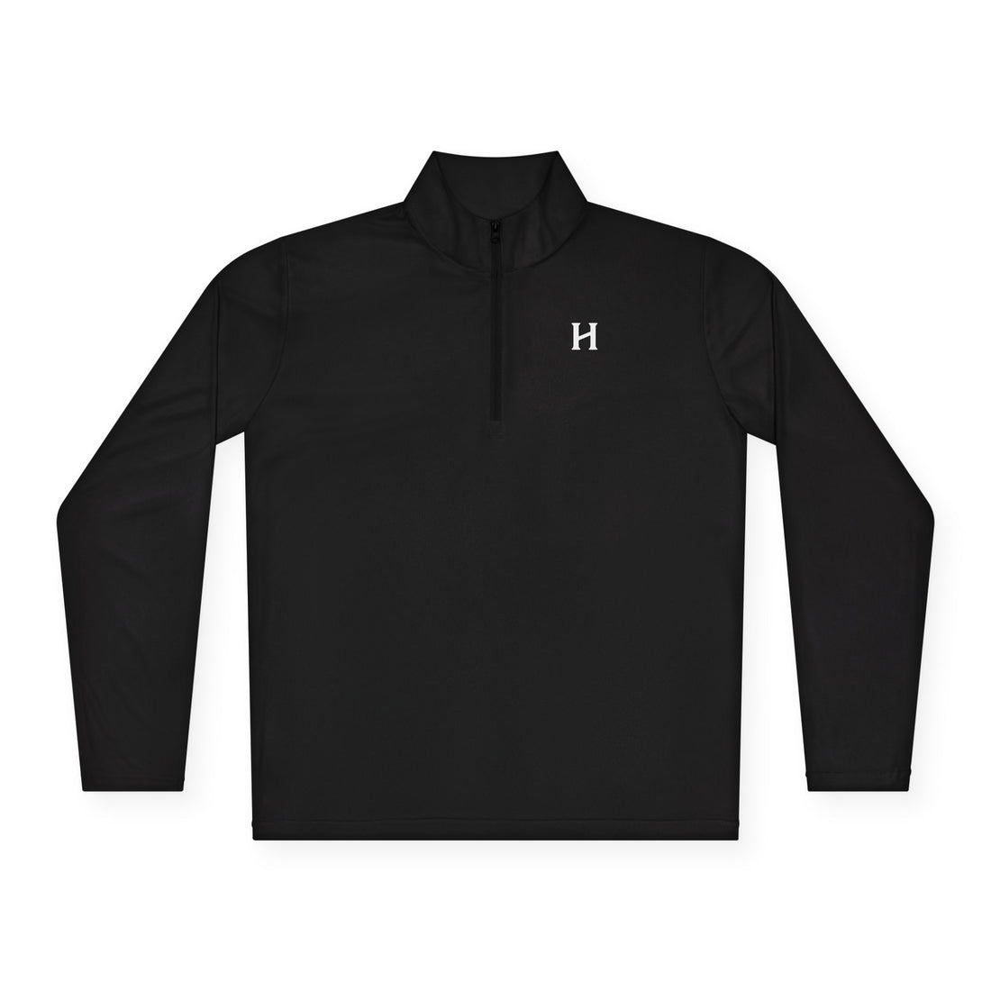 Quarter-Zip Pullover - Hoodara