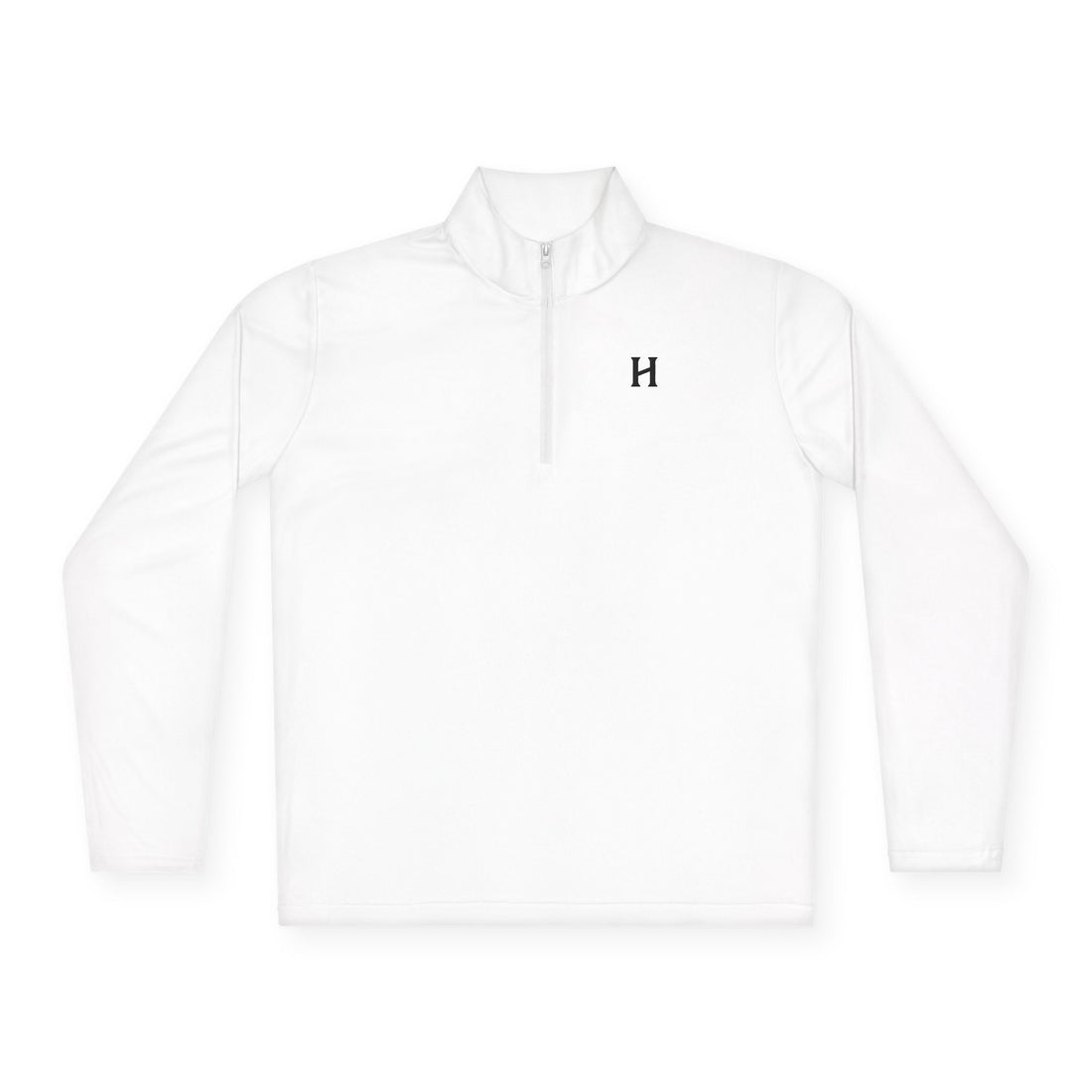 Quarter-Zip Pullover - Hoodara